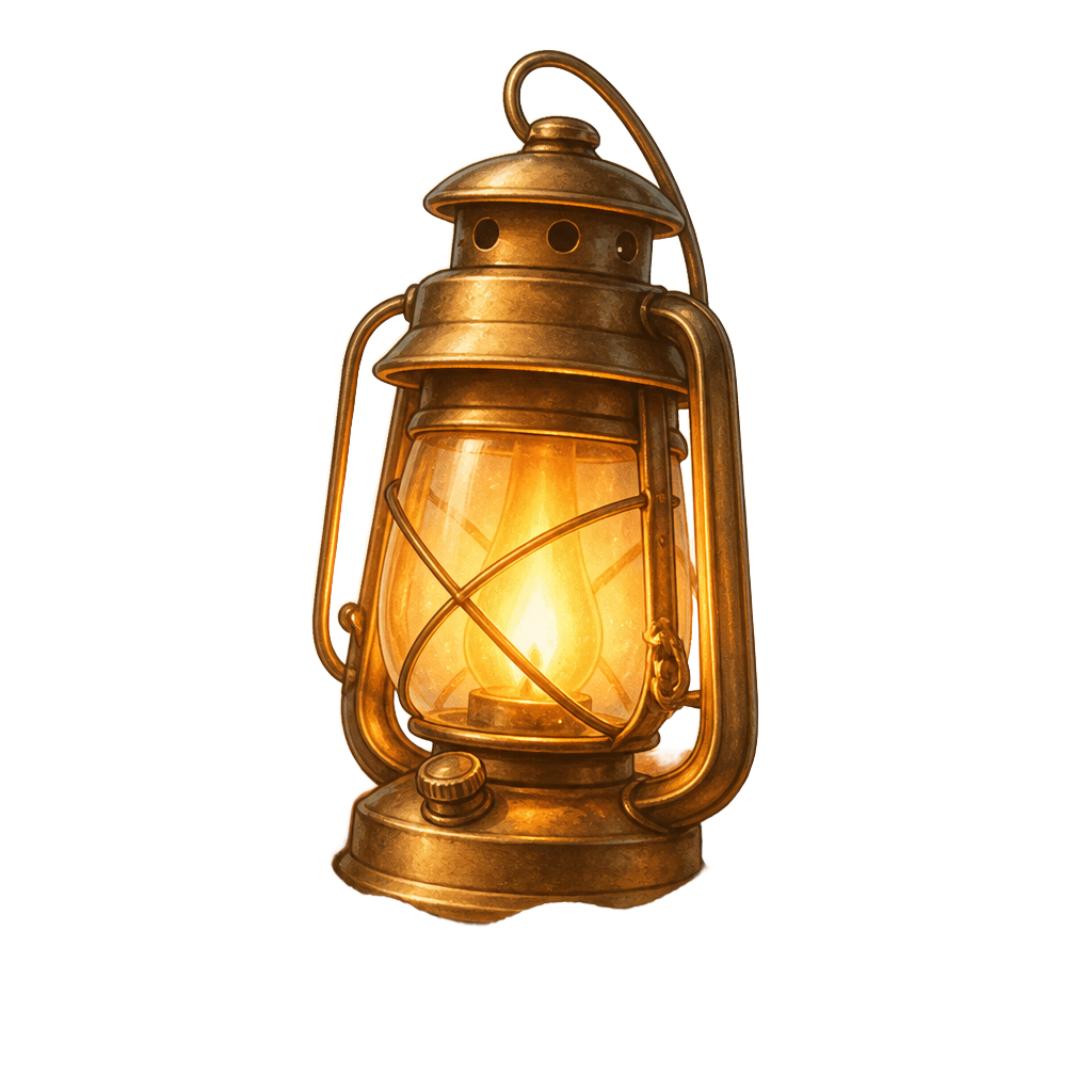 Offload lantern